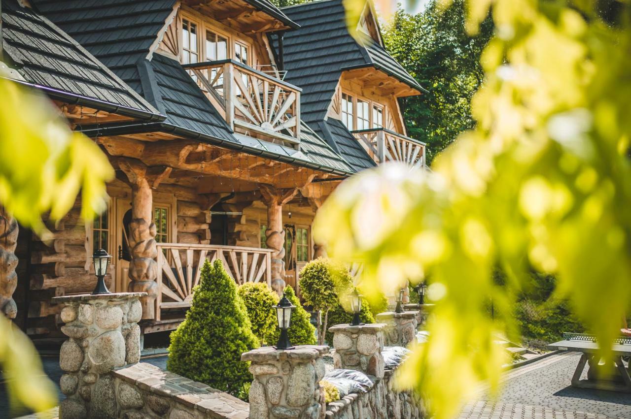 Domki Drewniane Szarotka Gorska - Zakopane — Photos 3