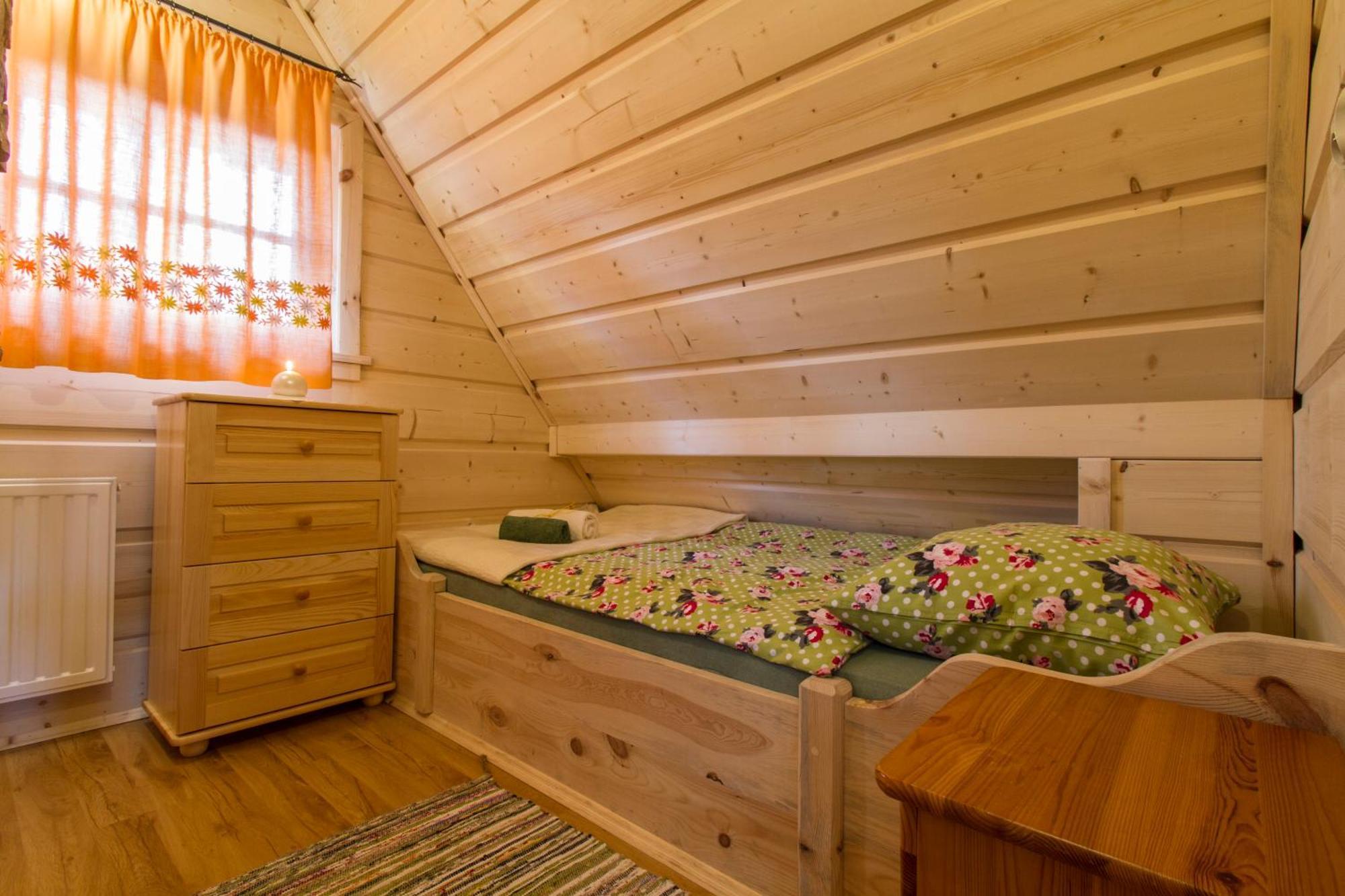 Domki Drewniane Szarotka Gorska - Zakopane — Photos 2